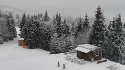 Chata Severka - Dolní Lomná