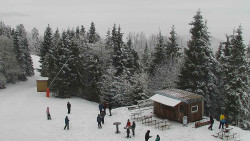 Chata Severka - Dolní Lomná