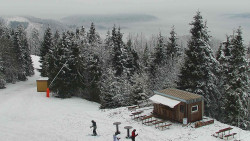 Chata Severka - Dolní Lomná