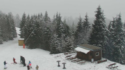 Chata Severka - Dolní Lomná