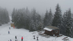 Chata Severka - Dolní Lomná