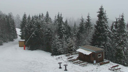 Chata Severka - Dolní Lomná