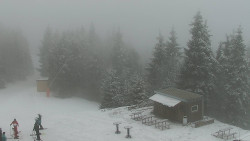 Chata Severka - Dolní Lomná