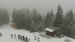 Chata Severka - Dolní Lomná