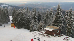 Chata Severka - Dolní Lomná