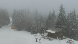 Chata Severka - Dolní Lomná