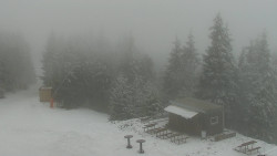 Chata Severka - Dolní Lomná