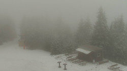 Chata Severka - Dolní Lomná