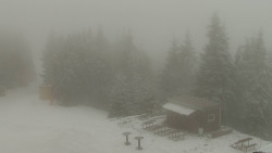 Chata Severka - Dolní Lomná