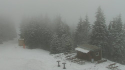 Chata Severka - Dolní Lomná