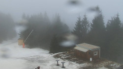 Chata Severka - Dolní Lomná