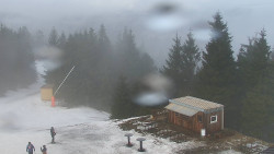 Chata Severka - Dolní Lomná