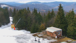 Chata Severka - Dolní Lomná