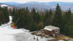 Chata Severka - Dolní Lomná