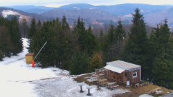 Chata Severka - Dolní Lomná