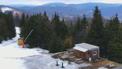 Chata Severka - Dolní Lomná