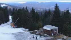 Chata Severka - Dolní Lomná