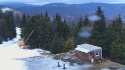 Chata Severka - Dolní Lomná