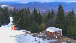 Chata Severka - Dolní Lomná