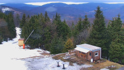 Chata Severka - Dolní Lomná