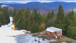 Chata Severka - Dolní Lomná