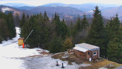 Chata Severka - Dolní Lomná