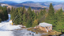 Chata Severka - Dolní Lomná