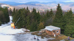 Chata Severka - Dolní Lomná