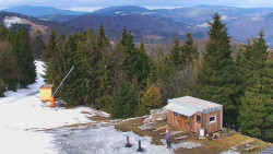 Chata Severka - Dolní Lomná