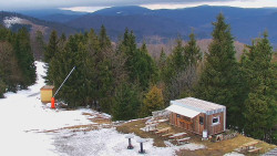 Chata Severka - Dolní Lomná