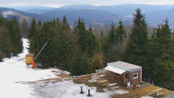 Chata Severka - Dolní Lomná