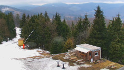 Chata Severka - Dolní Lomná