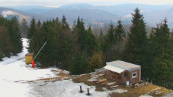 Chata Severka - Dolní Lomná