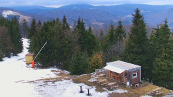 Chata Severka - Dolní Lomná