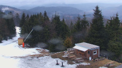 Chata Severka - Dolní Lomná