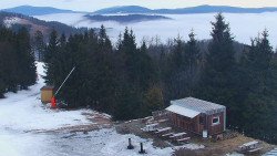 Chata Severka - Dolní Lomná