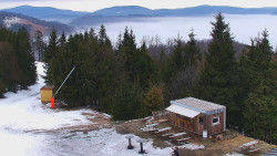 Chata Severka - Dolní Lomná