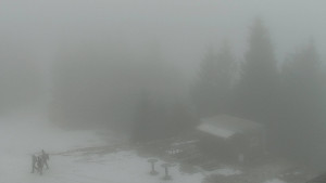 Ski areál SEVERKA v Dolní Lomné - Chata Severka - Dolní Lomná - 14.2.2026 v 11:00