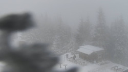 Chata Severka - Dolní Lomná