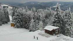 Chata Severka - Dolní Lomná