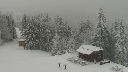 Chata Severka - Dolní Lomná