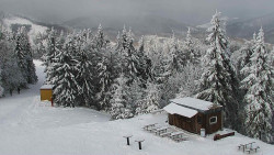 Chata Severka - Dolní Lomná