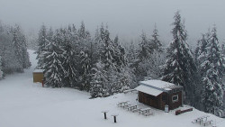 Chata Severka - Dolní Lomná