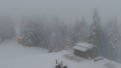 Chata Severka - Dolní Lomná