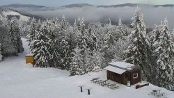 Chata Severka - Dolní Lomná