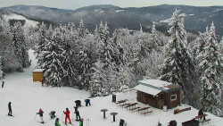 Chata Severka - Dolní Lomná