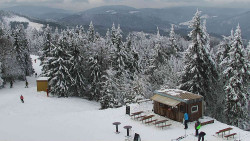 Chata Severka - Dolní Lomná