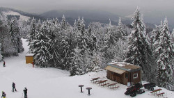 Chata Severka - Dolní Lomná