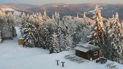 Chata Severka - Dolní Lomná