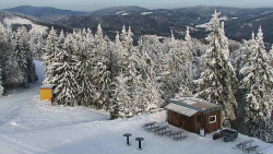 Chata Severka - Dolní Lomná